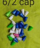 Dot cap
