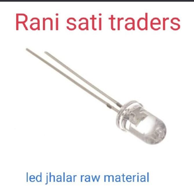 5mm single culour led