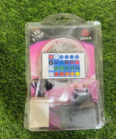 3mtr strip light multy