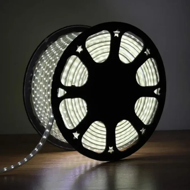 36m Rope Light 4800 Led ( W.W )