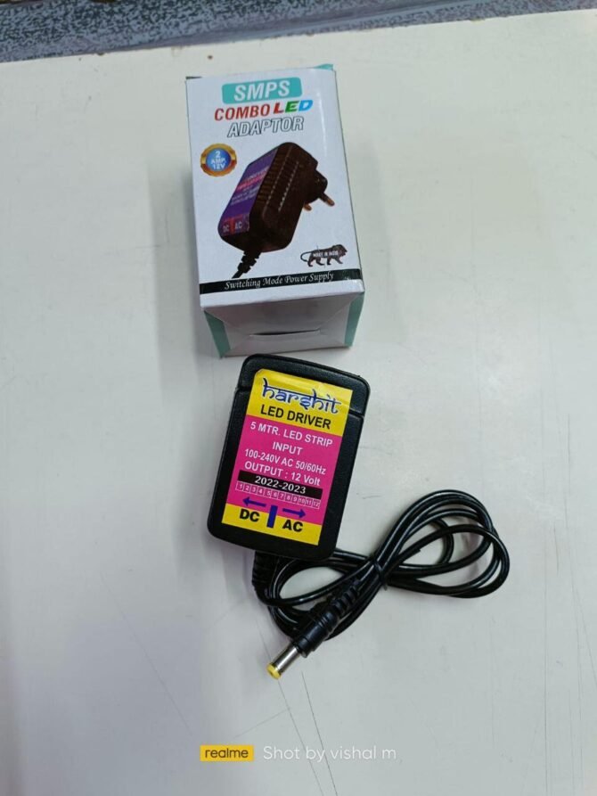12v adaptor harshit