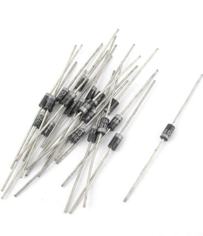 Diode 4007 200 pices
