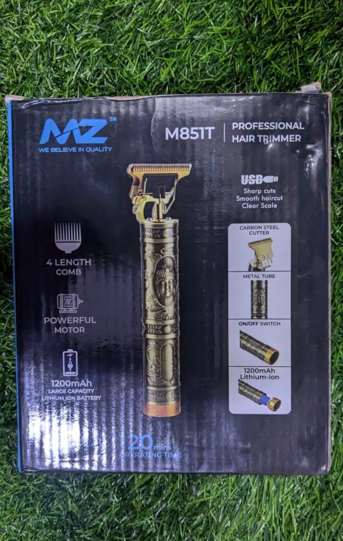 MZ mens trimmer