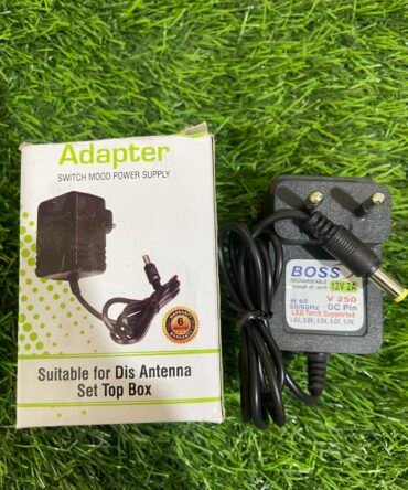 12v adaptor harshit