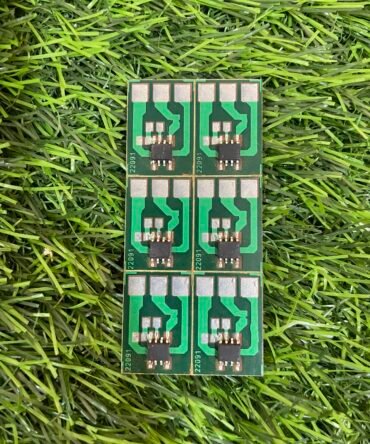 pixel 100 led circuit with dabbi