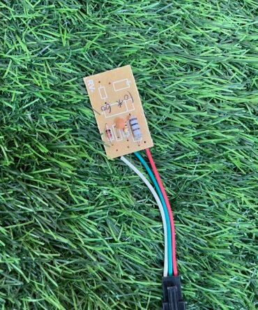 10*60 pixel toran circuit