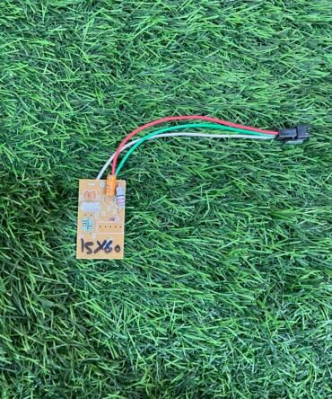 15*60 pixel toran circuit